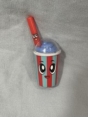 NEW Lankybox Series 5 Mystery Mini Blind Bag Figure – Slushie READ