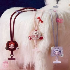 AUTHENTIC SKULLPANDA YOU FOUND ME SERIES LONG PHONE LANYARD GIFT