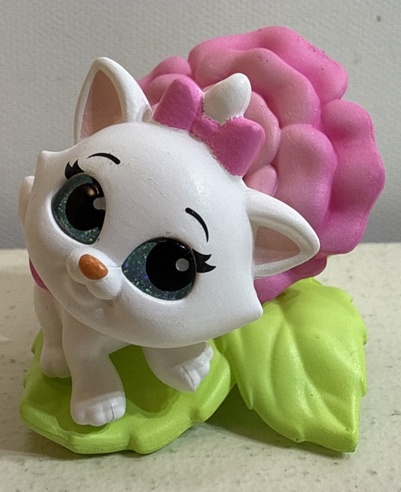 Disney Doorables MARIE (Common) In Full Bloom New No Package