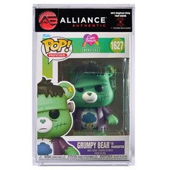 FUNKO POP! MOVIES – CAREBEARS X UNIVERSAL MONSTERS – GRUMPY BEAR FRANKENSTEIN En