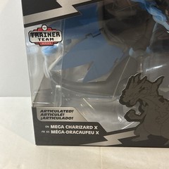 Pokemon Select Trainer Team Mega Charizard X Target Exclusive New Jazwares