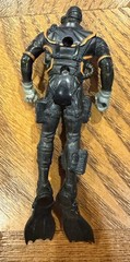 vintage Chap Mei solder force lot Soldier And Scuba Diver