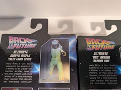 NECA Back to the Future Ultimate Marty McFly Tales From Space 7″ Figure BNIB