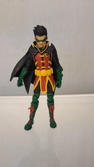 McFarlane Toys DC Multiverse Damien Wayne Robin Action Figure No Box