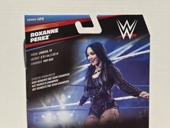 ROXANNE PEREZ – WWE Mattel Elite Collection Series 126 Action Figure MINOR WEAR