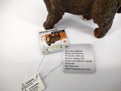 CollectA Woolly Mammoth Deluxe Scale 1:20