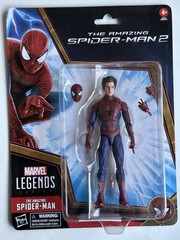 Marvel Legends The Amazing Spider-Man 2 Andrew Garfield 6″ Action Figure New