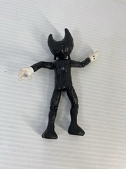 Bendy & The Ink Machine Ink Demon 5” Figure Phatmojo Meatly Games Series 1
