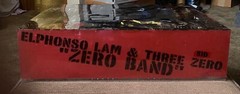 Elphonso Lam & Three Zero Band Punk SID 12″ Action Figure In Box Anarchy