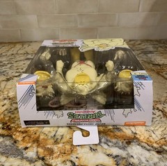 NECA Teenage Mutant Ninja Turtles TMNT Stump Arena Wrestling Ace Duck Figure NEW