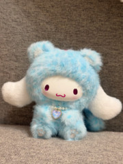 MINISO Sanrio Forest Animal Series Vinyl Plush Confirmed Blind Box Pendant Toy！！