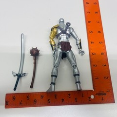 Savage Silver Surfer Marvel Legends Target Red Hulk BAF Wave Loose 6″ Hasbro