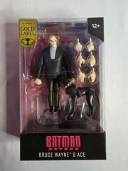 McFarlane DC Multiverse SDCC 2024 Batman Beyond Bruce Wayne & Ace Comic Con New