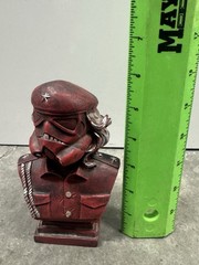 Che Storm Trooper Urban Medium Signed Rare Original Red Silver Star War