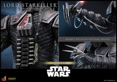 Star Wars Lord Starkiller 1:6 Scale Hot Toys 12″ Figure [VGM63] OE