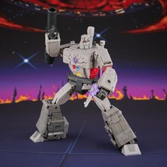 Transformers Megatron MTMTE Studio Series The Movie Leader Class Action Figure