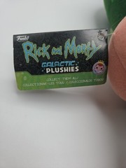 Funko Rick & Morty: Pickle Rick Rat Suit 18″ Plush