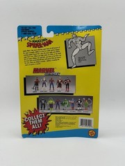 Marvel Super Heroes The Amazing Spider-Man Multi Joint Figure ToyBiz 1992 NIB