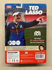 MEGO Ted Lasso 8″ Figure MIB
