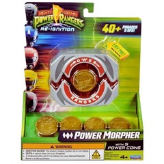 Mighty Morphin Power Rangers Re-Ignition Power Morpher Role Play Toy NEW