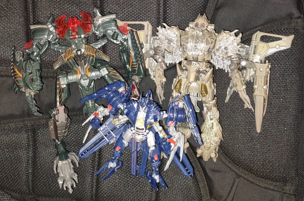 Revenge of the Fallen – Gathering at Nemesis Three Pack