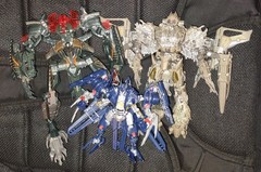 Revenge of the Fallen – Gathering at Nemesis Three Pack