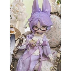 INEDIBLE DOLL JUMPING MOON TIME BUNNY SERIES BJD BLIND BOX CONFIRMED FIGURE GIFT