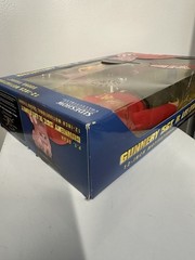 USMC P.T. GEAR GUNNERY SGT. R. LEE ERMEY 12 INCH MOTIVATIONAL SIDESHOW. T-2