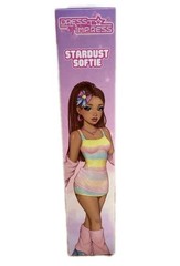 Dress to Impress Stardust Softie Fashion Doll 12″ Tall, Series 1 Include DLC New