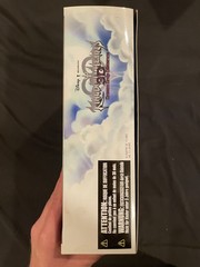 Kingdom Hearts 3D Riku Play Arts Kai Figure New & Sealed !!!