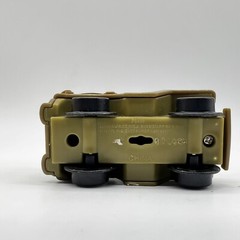 Disney Pixar Cars Sarge Military Jeep Fisher Price 2008 Toy Car Plastic
