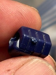 HASBRO vtg Transformers G1 OPTIMUS PRIME Left & Right Fist 1984 Magnus Missile