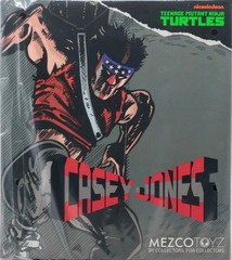 One:12 Collective Teenage Mutant Ninja Turtles Casey Jones Action Figure