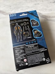 GI Joe Classified Parth Wolf Spider Varma #109 Figure 2023 New