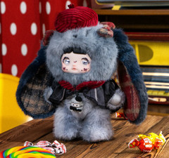 Nommi About the Childhood Series Plush Pendant – Card Confirmed, Bag Sealed