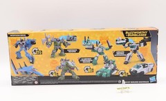 Troop Builder Multipack Transformers Buzzworthy Bumblebee 2023 Hasbro NEW SEALED