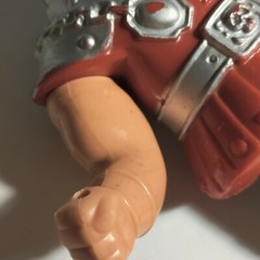 Masters of the Universe 1982 Ram Man Figure