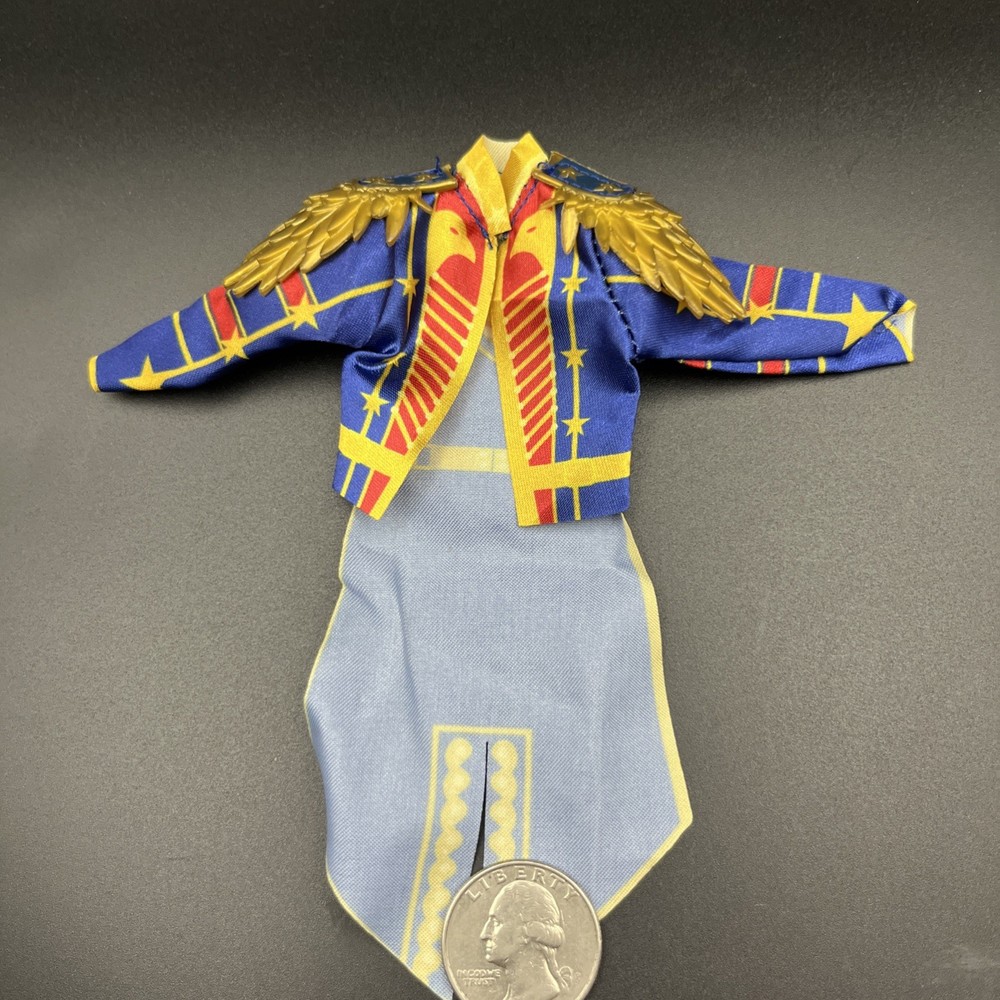 WWE Amazon SS 2024 Ultimate Edition – Cody Rhodes Jacket fodder only 1/12 Scale.