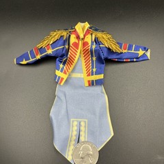 WWE Amazon SS 2024 Ultimate Edition – Cody Rhodes Jacket fodder only 1/12 Scale.