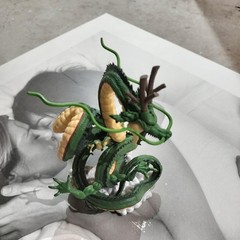 Ichiban Kuji Last One Dragon Ball DAIMA Shenron