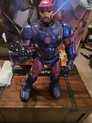 Marvel Legends Haslab Sentinel All Tiers Included Sealed