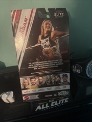 WWE Wrestling Elite Collection Series 119 Liv Morgan Action Figure