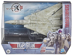 Maverick | Top Gun | Transformers Collaborative Hasbro