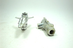 Voltron GB36 Y&K Japan Black Lion Original Boomerang Weapon w Gun Go Lion 1981