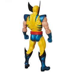 CT Toys Wolverine Mafex 096 Action Figure Collectible Model Toys For Marvel Fans