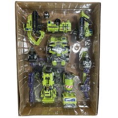 G1 Decepticon Transformers Devastator 6 Figures Combine Into 1 Type 61 New Box