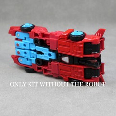 3D DIY Upgrade Kit Crotch Leg Filler Cover For Legacy Pointblank