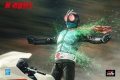 ZD Toys shin masked rider no.1 shin kamen rider 7’’ action figure NEW IN BOX
