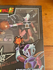 Dragon Stars Bandai Dragon Ball Super Bardock Vs Frieza 1st Form NIB