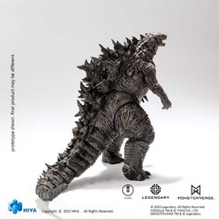 Hiya Toys Godzilla – GODZILLA KING OF THE MONSTERS – EXQUISITE BASIC series